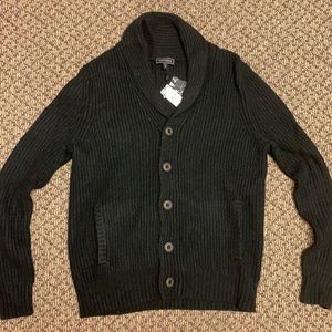 Express Shawl Cardigan